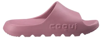 Produktbild von Pantoletten für Damen, Modell LOU, aus Synthetik und EVA-Schaumstoff, Größe 36-41
