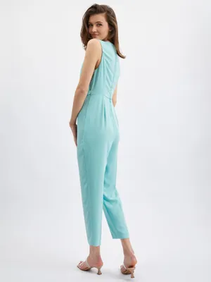 Produktbild von Orsay Türkiser Damen Jumpsuit 451094840000__38