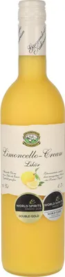Produktbild von Gänserndorfer Kulinarium Limoncello-Cream Likör 17% Vol. 0,7l
