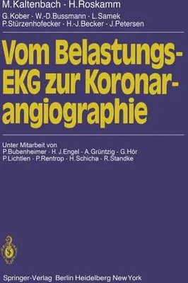 Produktbild von Vom Belastungs-EKG zur Koronarangiographie