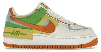 Produktbild von Nike Air Force 1 Low Shadow Coconut Milk Saturn Gold - EU 42
