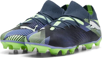 Obrázok produktu pre Puma FUTURE 7 MATCH FG/AG Gray Skies-PUMA White-Fizzy Apple 40