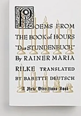 Obrázok produktu pre Poems from the Book of Hours