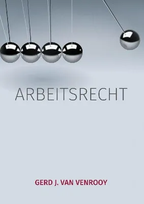 Produktbild von Arbeitsrecht