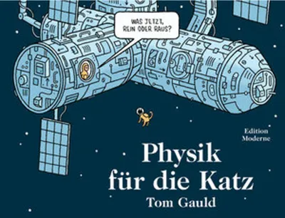 Produktbild von Physik für die Katz