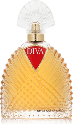 Obrázek produktu pro Emanuel Ungaro Diva Woda perfumowana, 100 ml