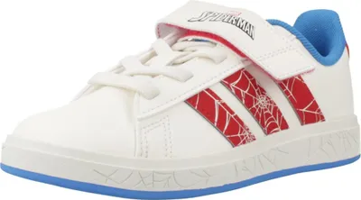 Immagine prodotto di Sneakers Del Marchio Adidas Del Modello Grand Court Spider Bianco