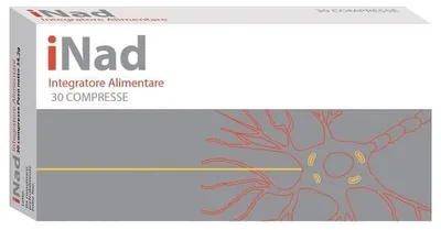 Immagine prodotto di Inad 30 Compresse