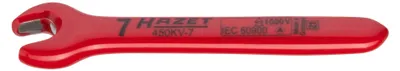 Immagine prodotto di Hazet 450KV-7 Chiave combinata VDE 7 mm