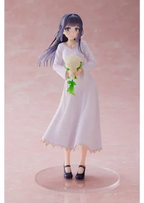 Imagen del producto de Rascal Does Not Dream Of Bunny Girl Senpai - Figura Makinohara Shouko Coreful