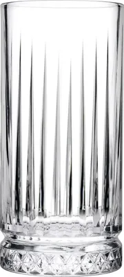 Image de Pasabahce Elysia verres à boisson taillés, lot de 4 x 365 ml