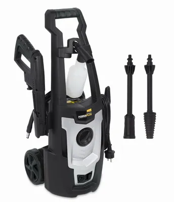 Image de POWERPLUS POWXG90405 - Nettoyeur haute pression électrique 1 400 W, 110 bars