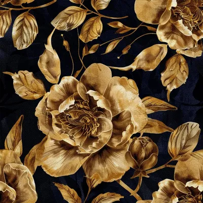 Obrázok produktu pre OUTDOOR DEKOSTOFFE OXFORD - Motiv Blumen I DX5307