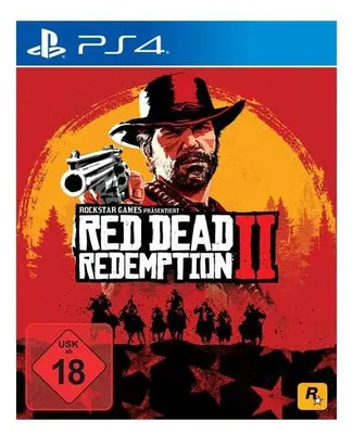 Zdjęcie produktu dla Red Dead Redemption 2