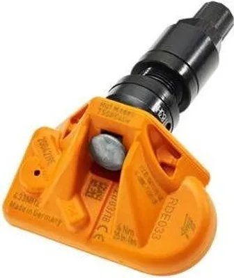 Produktbild von HUF 73907033 TPMS RDKS Reifendrucksensor für OPEL Corsa D Schrägheck (S07) 433MHz