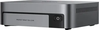 Produktbild von UGREEN NASync DXP480T Plus NAS System 4-Bay NVMe