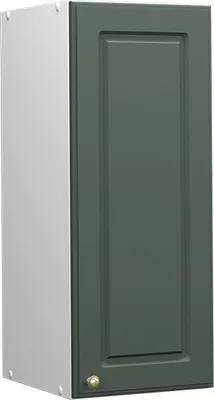 Produktbild von Hängeschrank Vicco Fame-Line Grün-Gold Landhaus 30 cm, Model 38021