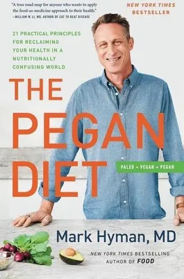 Produktbild von The Pegan Diet
