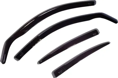 Produktbild von HEKO Fahrzeugtür, vorne, hinten, Fensterschacht 15239 Windabweiser