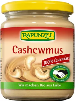 Image de Purée de noix de cajou 250g