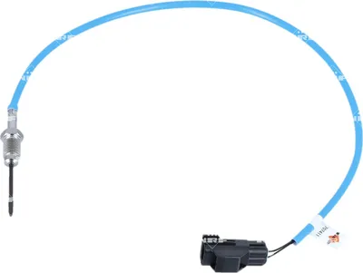 Image de Capteur de température des gaz d'échappement NRF pour FORD KUGA I