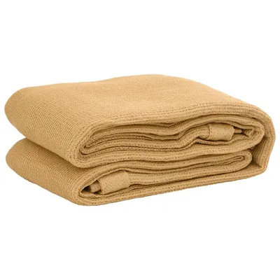 Produktbild von Zeltteppich Sandfarbe 200x200 cm HDPE