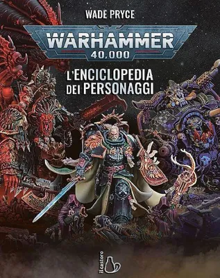 Produktbild von Warhammer 40.000: Das Personenlexikon