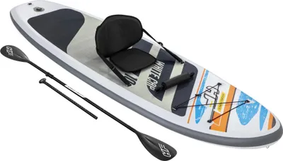 Produktbild von SUP Board-Set White Cap 305x84x12cm