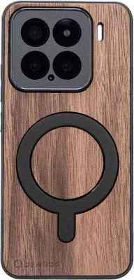 Produktbild von Bewood Holzcase für Xiaomi 15 AMERICAN WALNUT mit MagSafe