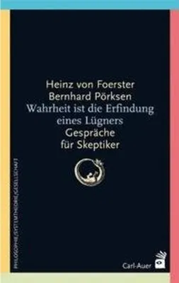 Image de Wahrheit ist die Erfindung eines Lügners