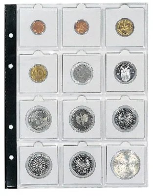 Produktbild von SAFE 7855 Spezialblätter für Coin Compact