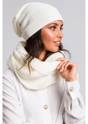 Obrázek produktu pro BeWear Dámská čepice Ikkath BK044 ecru One size