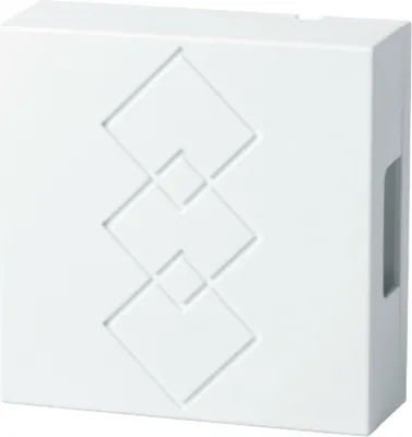 Produktbild von HEIDEMANN 70613 Gong 230 V (max) 83 dBA Reinweiß