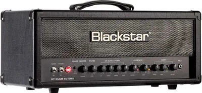 Produktbild von Blackstar HT Club 50 Head MkII