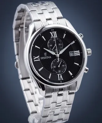 Obrázek produktu pro Pánské hodinky Festina Timeless Chronograph