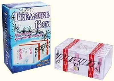 Productafbeelding van Treasure box by di fatta trick