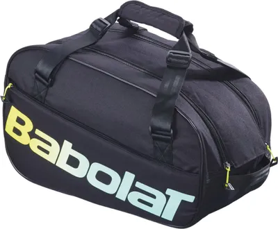 Produktbild von Babolat Court S Padel Tasche Sporttasche Rucksack Schlägertasche Racketbag Bagback schwarz/bunt 759022-264