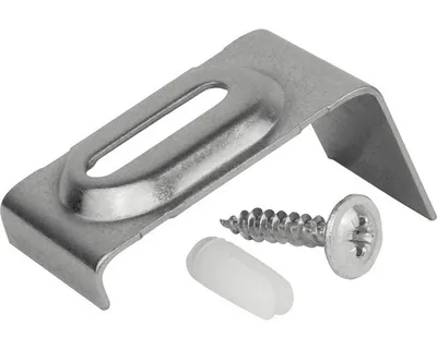 Produktbild von Montageset 4 St. / 21mm Becken/Spüle