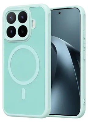 Produktbild von Techsuit - HaloFrost II MagSafe - Xiaomi 17T Pro - Mintgrün