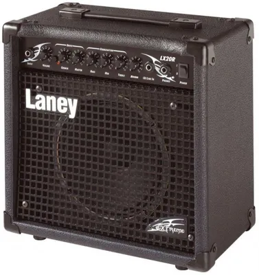 Image de Combo guitare Laney LX20R