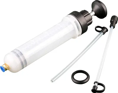 Obrázek produktu pro stříkačkové čerpadlo na kapalinu 200 cm3, odsávání olejové kapaliny, pro čtyřkolky, lodě, zemědělská zařízení, průmyslové převodovky, motorová vozidla, čerpadlo pro výměnu oleje