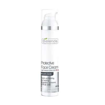 Produktbild von Bielenda Schutzcreme Lsf 50 100 Ml.