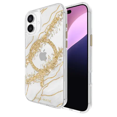 Produktbild von Case-Mate Karat MagSafe - Tasche iPhone 16 Plus (Granit)