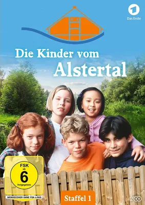 Produktbild von Die Kinder vom Alstertal