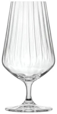 Produktbild von Verlo Atelier I Pokale 380 ml 6er Set elegante Trinkgläser aus Glas für Wasser Saft Cocktails und Getränke