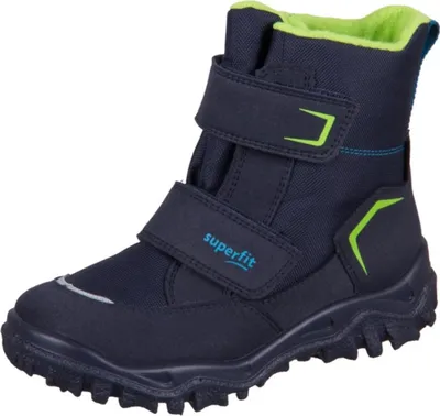 Superfit Kinder Winterstiefel HUSKY
