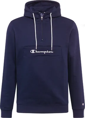 Produktbild von Champion Kapuzenpullover mit halbem Reißverschluss