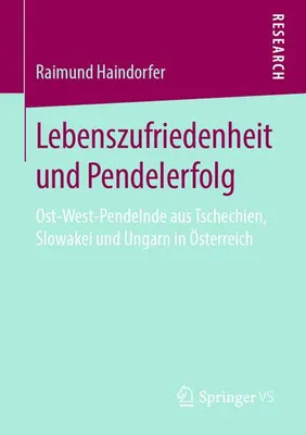 Obrázok produktu pre Lebenszufriedenheit und Pendelerfolg
