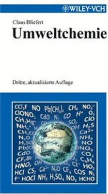 Imagen del producto de Bliefert, C: Umweltchemie