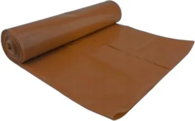 Zdjęcie produktu dla Worki Na Śmieci Brązowe Ldpe 120 Litrów 25 Sztuk